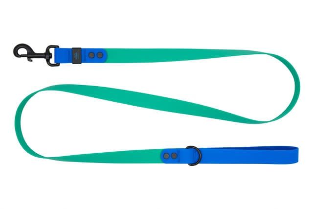 RC Pets - Waterproof Leash Parakeet/Saphire 1&quot;x5&#39;