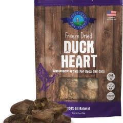Shepherd Boy Farms - Freeze Dried Duck Hearts 226g