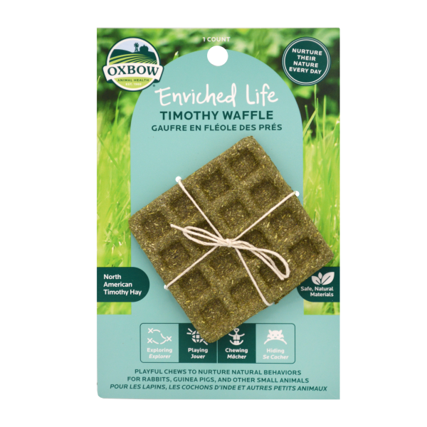 Oxbow - Enriched Life Timothy Waffle