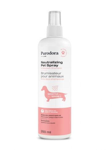 Purodora - Pet Odor Neutralizer for Sensitive Skin 237ml