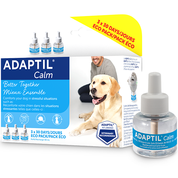 Adaptil - Dog Calm 30-Day Refill 3-Pack