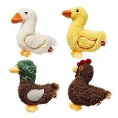 Spot - Barnyard Bird Assorted 4&quot; Cat