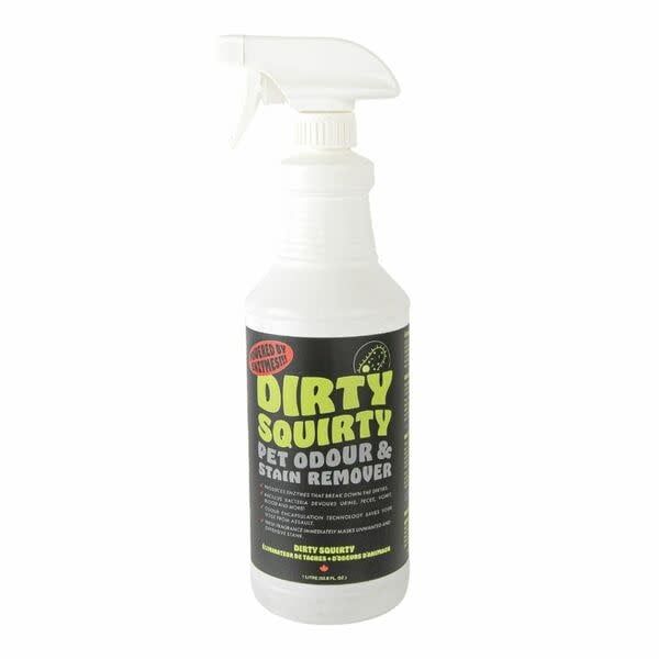 Hemp 4 Tails - Dirty Squirty Enzyme Cleaner 1 Litre