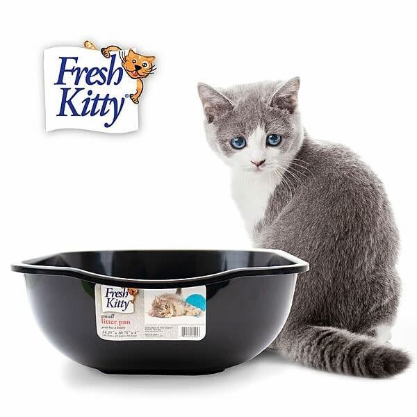 Fresh Kitty - Small Litter Pan Cat