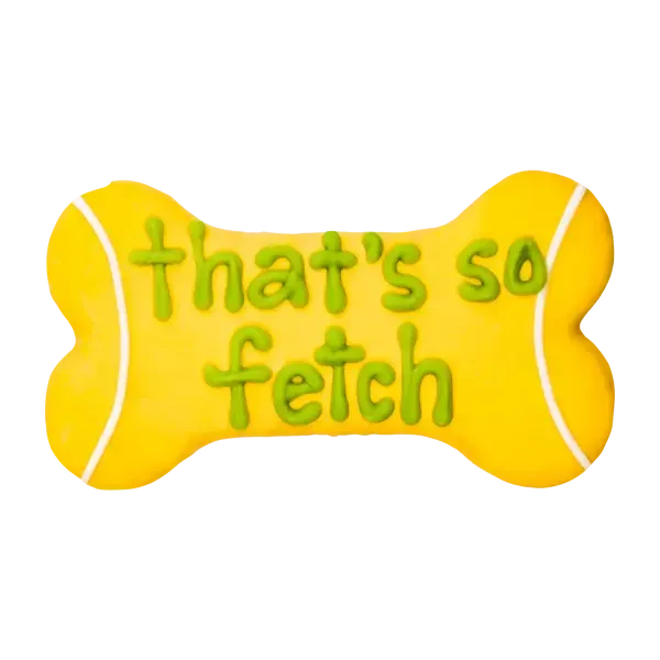 Bosco &amp; Roxy - That&#39;s So Fetch 6&quot; Bone