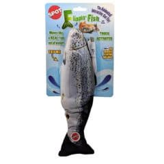 Spot-Flippin Fish -USB Charged