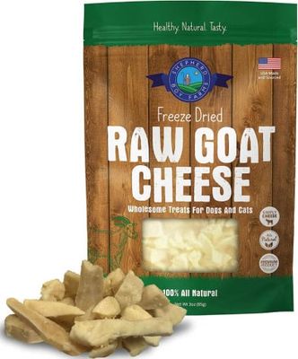 Shepherd Boy Farms - Freeze Dried Goat Cheese 85g