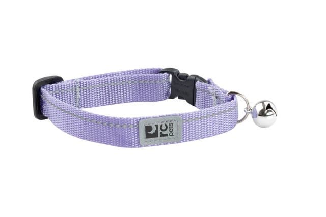 RC Pets - Kitty Breakaway Collar Primary Lilac