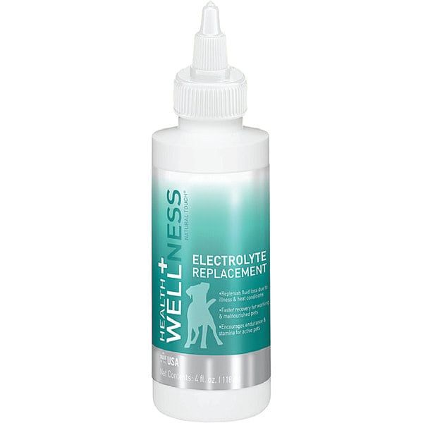 Natural Touch - Electrolyte Water Replacement 4oz