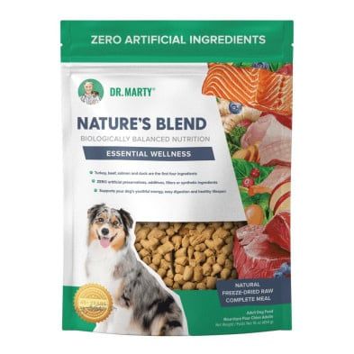 Dr. Marty - FD Dog Natures Blend Original 454g (16oz)