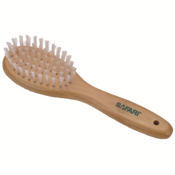 Coastal - Safari Bamboo Bristle Cat Brush