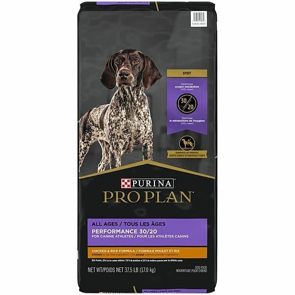 Purina - Pro Plan Sport Performance 30/20 17KG