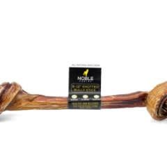 Noble -  Canine 8-12&quot; Knotted bully Stick