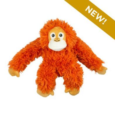 Tall Tails - Rope Body Orangutan 14in