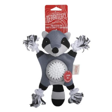 Tall Tails - Racoon 2-in-1 Toy