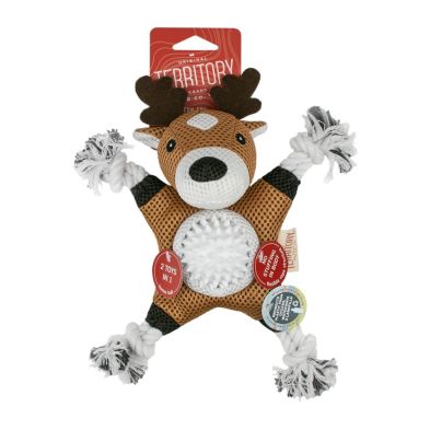 Tall Tails - 2-in-1 Toy - Deer