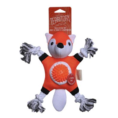Tall Tails - 2-in-1 Fox Toy
