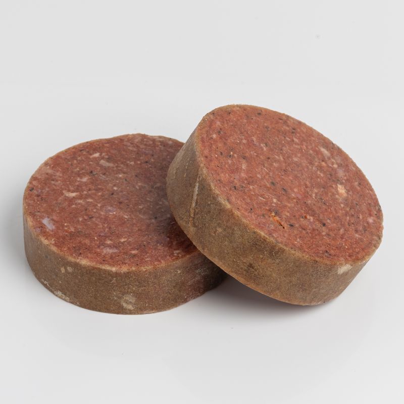 Pets Go Raw - Bulk Beef Full Meal Dog