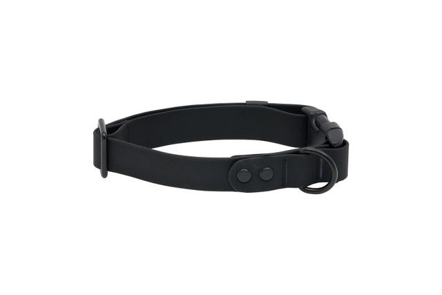 RC Pets - Waterproof Collar Black