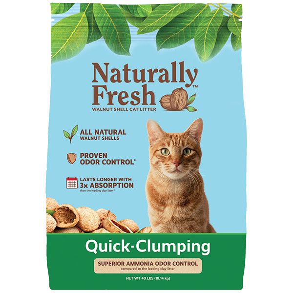 Naturally Fresh Quick-Clumping Litter