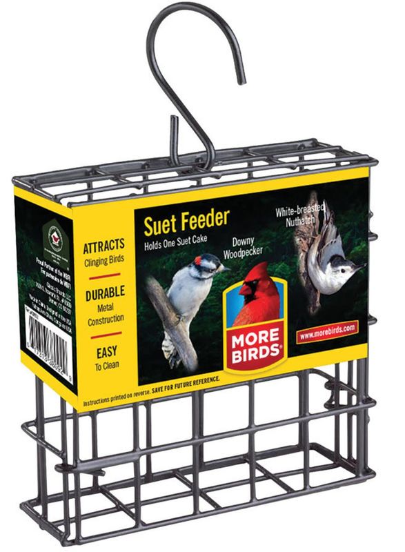 Armstrong - More Birds Suet Cage