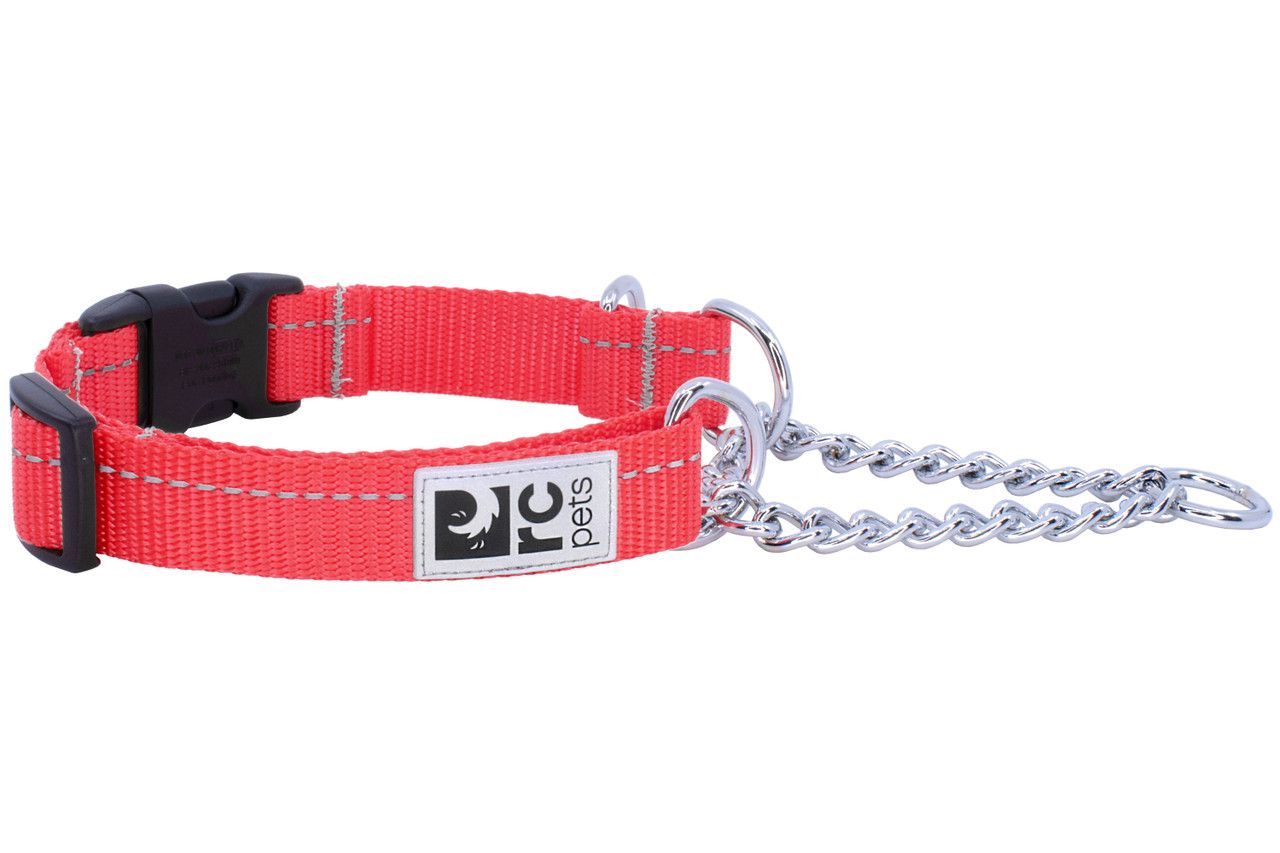 RC Pets - Training Clip Collar Primary Red