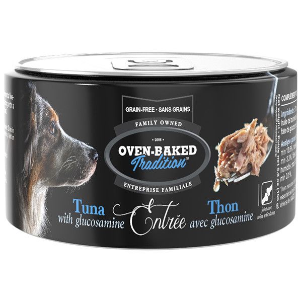 OBT - Tuna w/ Glucosamine Entree Dog 5.5oz