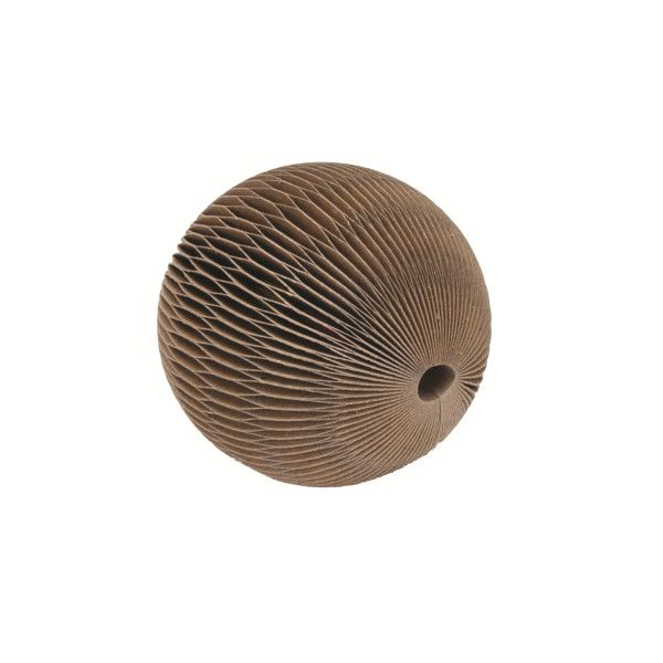 Coastal - Turbo Corrugate Cat Toy Ball