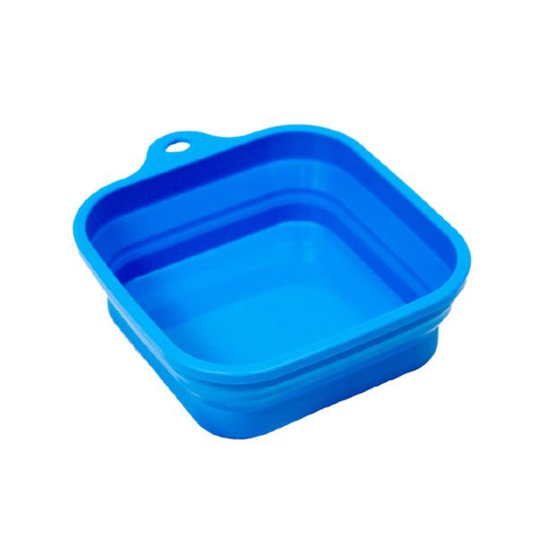 Coastal - Bergan Collapsible Travel Bowl