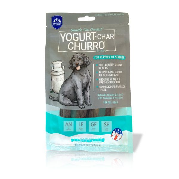 Himalayan - Dog Chew Yogurt-Char Churro 3.2 oz