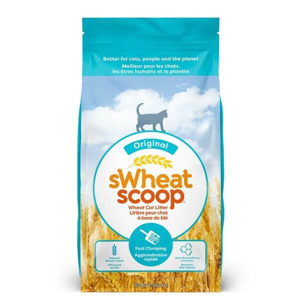 Swheat Scoop - Fast Clumping 28lb