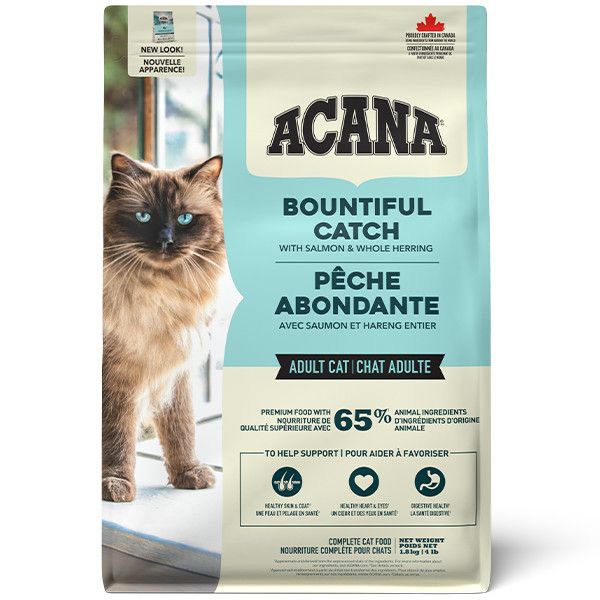 Acana - Regionals Bountiful Catch Cat