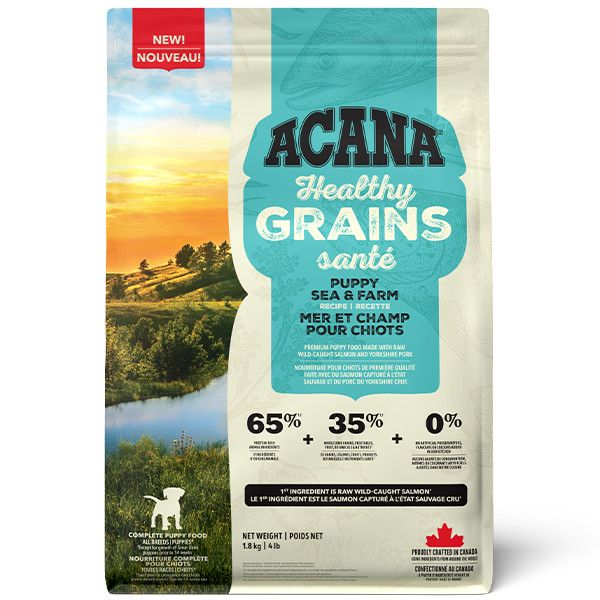 Acana - Healthy Grains Sea &amp; Farm Puppy