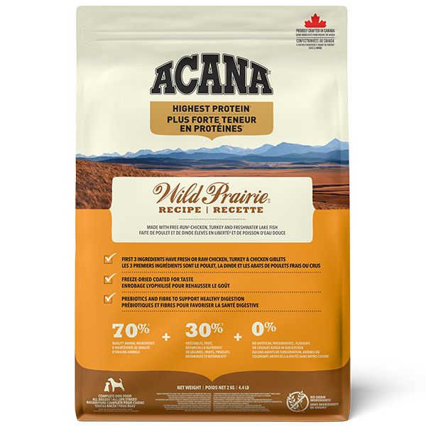 Acana - Wild Prairie Dog