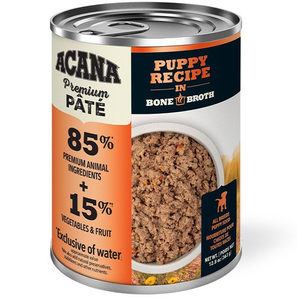 Acana - Puppy Recipe Chunks in Broth 363g