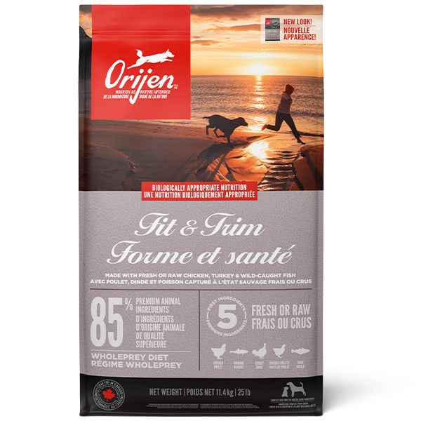 Orijen - Fit &amp; Trim Dog 11kg
