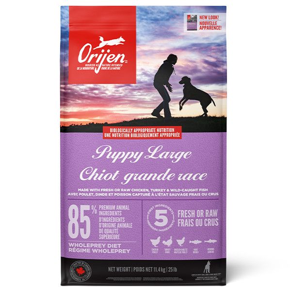 Orijen - Puppy Large Breed 11.4kg