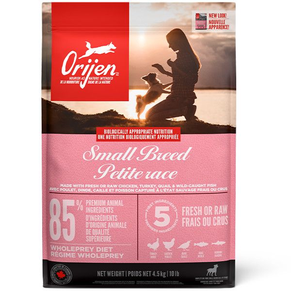 Orijen-Small Breed Adult Chicken