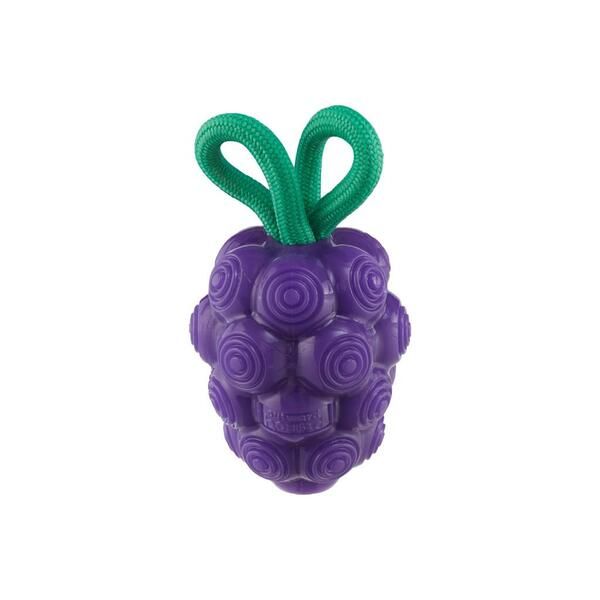 Outward Hound - Grapes Dental Chew Treat Stuffer