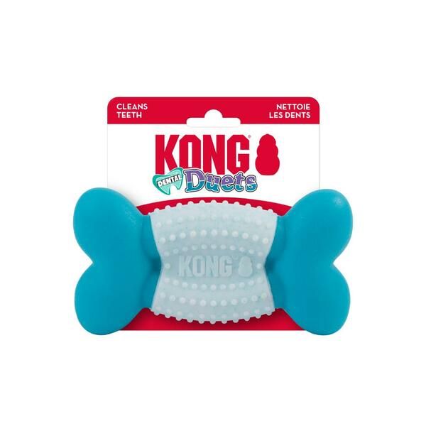 Kong - Duos Dental Bone Medium/Large