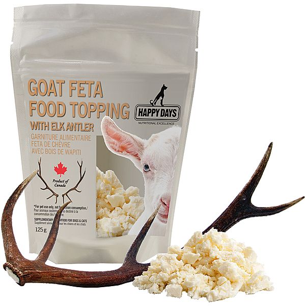 Happy Days - Feta Cheese Elk Antler 125g