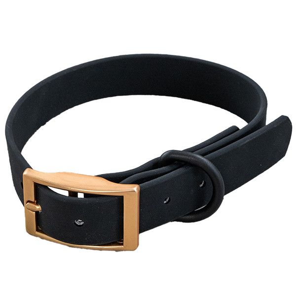 Dexypaws - Waterproof Collar Black