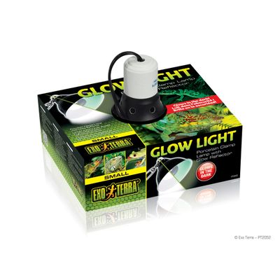 Exo Terra - Glow Light - Small - 14 cm (5.5in) - 100 W