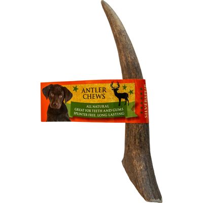 Silver Spur - Solid Elk Antler