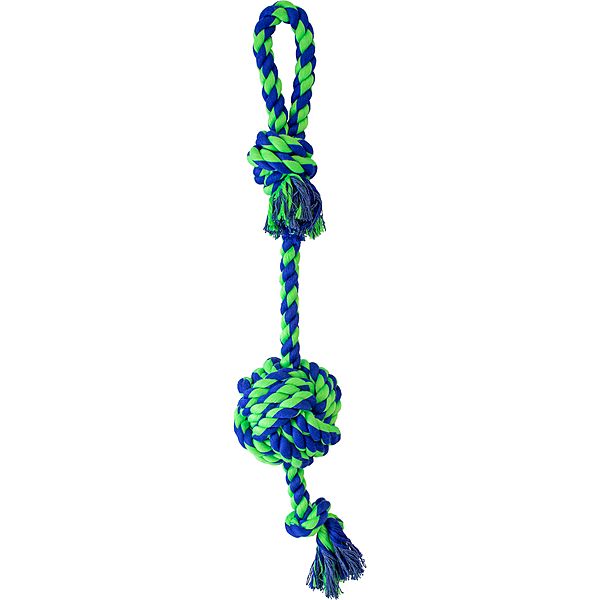 Knotty Nice - Knotty Loop &amp; Knotted Tail 25&quot;