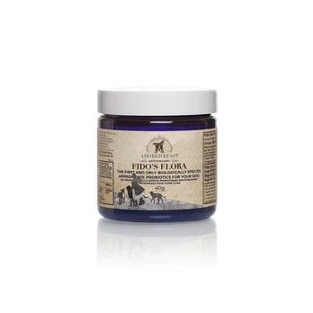 Adored Beast - Fido&#39;s Flora, Size: 40g