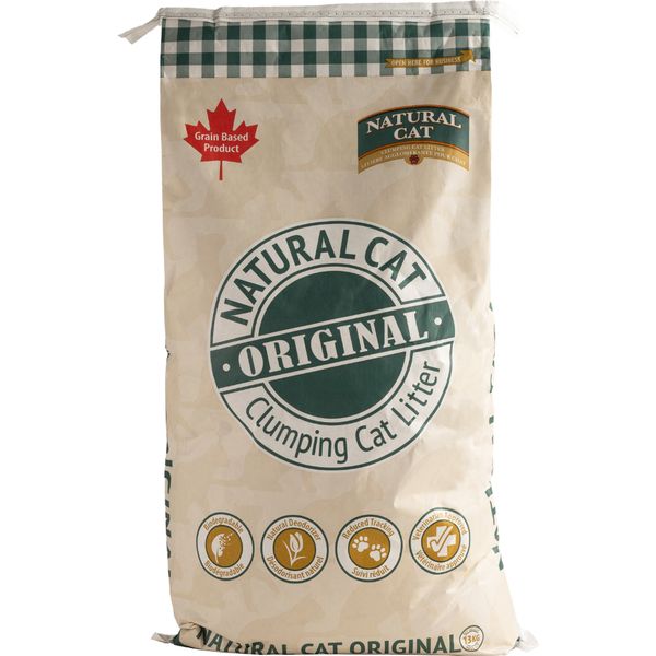 Natural Cat - Litter Original 13KG