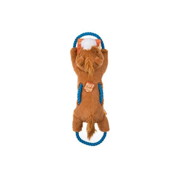 Growl - Haystackerz Horse Brown 20&quot;