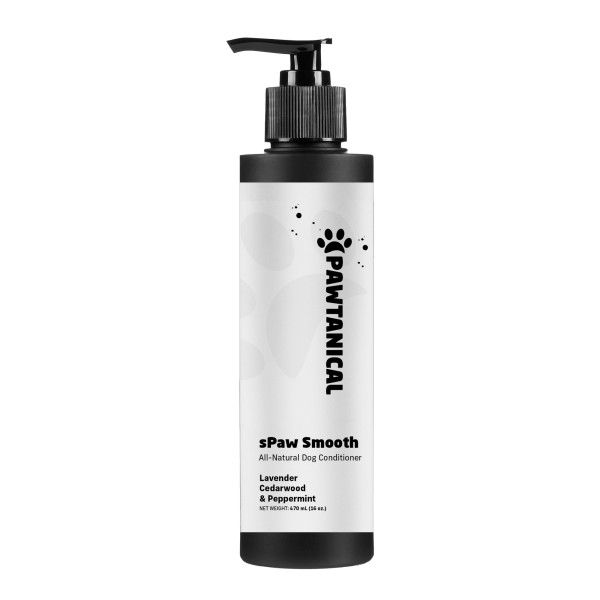 Pawtanical - sPaw Smooth Conditioner Lvndr/Cdrwd/Pepprmnt 470ml