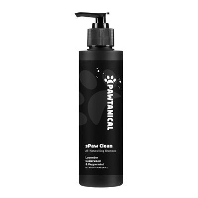 Pawtanical - sPaw Clean Shampoo Lavndr/Cedarwd/Pepprmnt 470 ml